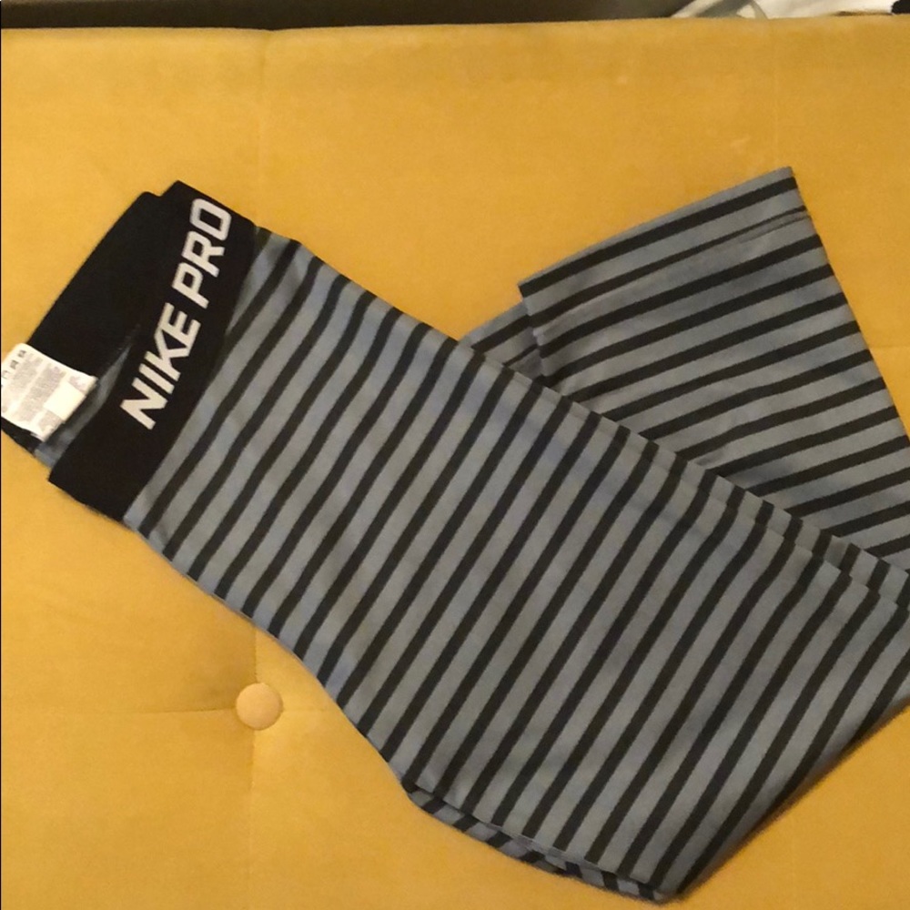 Nike Dri fit work out pants